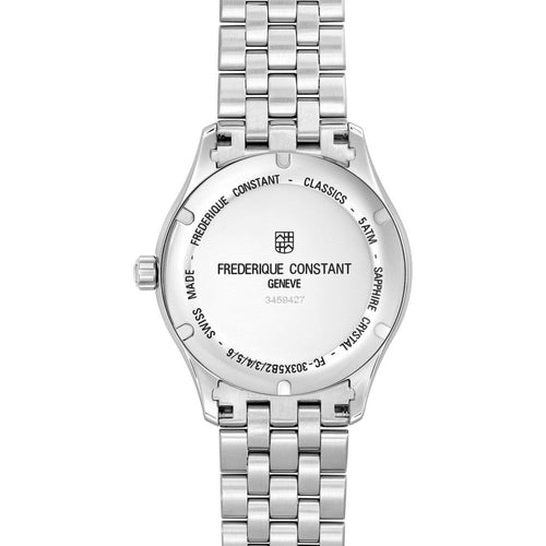 Frederique Constant FC-303BG5B6B Classics Automatic Index Automatic Men's Watch