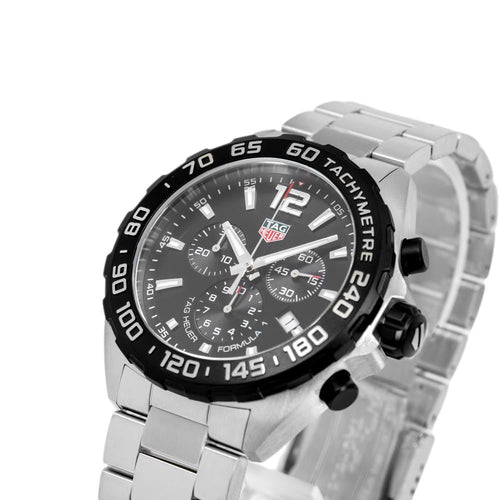 Tag Heuer Men's CAZ1010.BA0842 Formula 1 Chronograph Watch