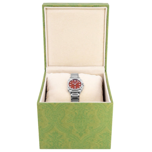 Gucci Donna YA166508 G-Flat 24mm Quarzo