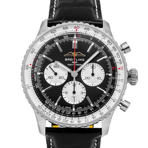 Breitling AB0137211B1P1 Navitimer B01 46mm Cronografo