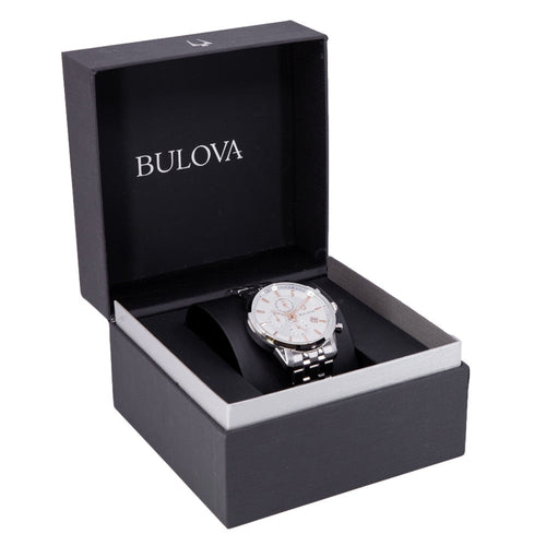 Bulova Uomo 96B411 Sutton Chrono Quarzo