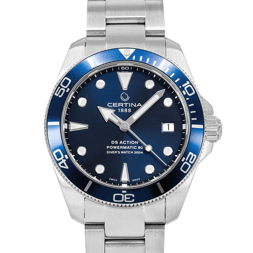 Certina C0328071104100  DS Action Diver Automatic Men's Watch