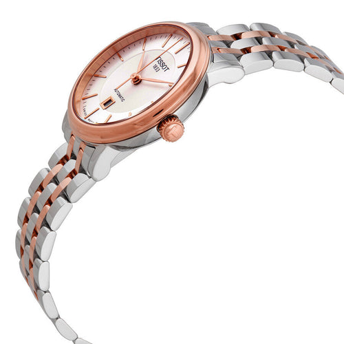 Tissot Donna T1222072203101 Carson Premium Automatico