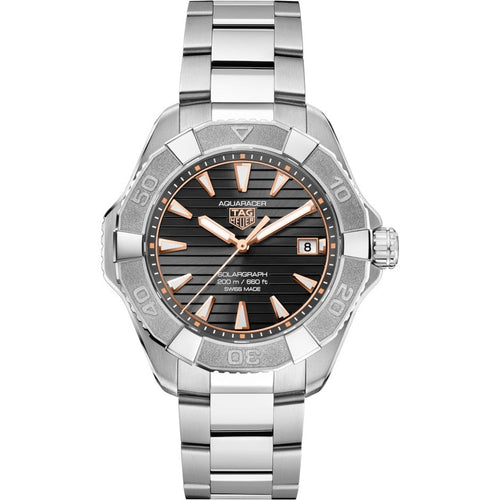 TAG Heuer WBP1190.BZ0003 Aquaracer Quartz Men's Watch
