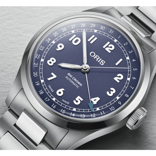 Oris 01 754 7798 4068-07 8 20 06 Big Crown Automatic Men's Watch