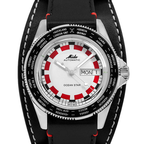 Mido Uomo M026.830.16.030.00 Ocean Star Worldtimer Auto