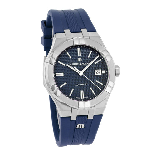 Maurice Lacroix AI6008-SS000-430-4 AIKON Automatic Men's Watch