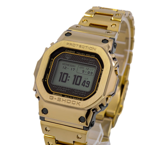 Casio Uomo GMW-BZ5000GD-9ER G-Shock Full Metal Solare