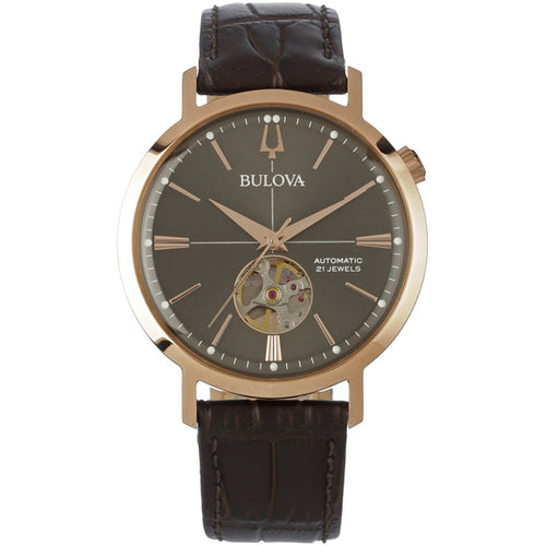 Bulova Uomo 97A171 Aerojet Automatico