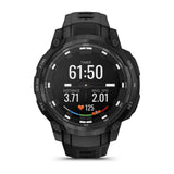 Garmin 010-03398-02 Instinct® Crossover AMOLED - Tactical Edition Quartz Men's Watch