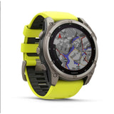 Garmin 010-02907-21 fēnix® 8 Quartz Men's Watch