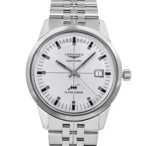 Longines Uomo L2.937.4.72.6 Ultra-Chron Classic 40mm Auto