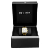 Bulova Donna 97L186 Sutton Tank 25mm Quarzo