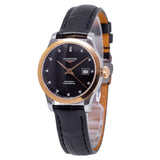 Longines L2.321.5.57.2 Record Automatic Woman's Watch
