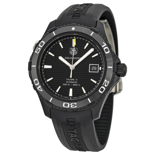 TAG Heuer Uomo WAK2180.FT6027 Aquaracer Automatico