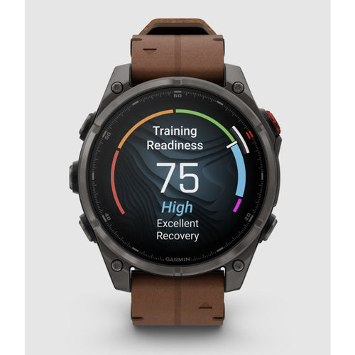 Garmin 010-03198-40 fēnix® 8 Pro Smartwatch Men's Watch