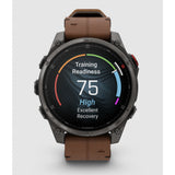 Garmin 010-03198-40 fēnix® 8 Pro Smartwatch Men's Watch