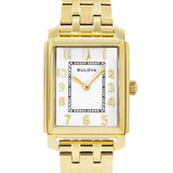 Bulova Donna 97L186 Sutton Tank 25mm Quarzo