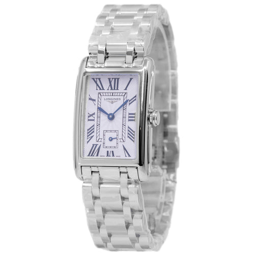 Longines L5.512.4.70.6 DolceVita Quartz Woman's Watch