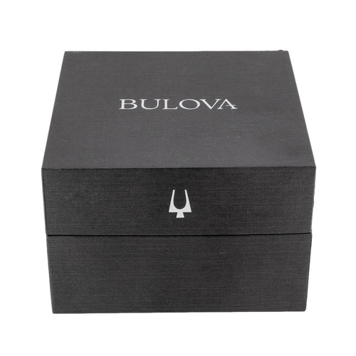 Bulova 96M172 Classic Quartz Octagon Lady Woman's Watch