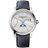 Frederique Constant FC-735S3H6 Manufacture Automatic Classic Power Reserve Big Date Men's Watch