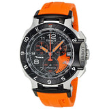 Tissot T048.417.27.202.00 T-Race Quartz Men's Watch
