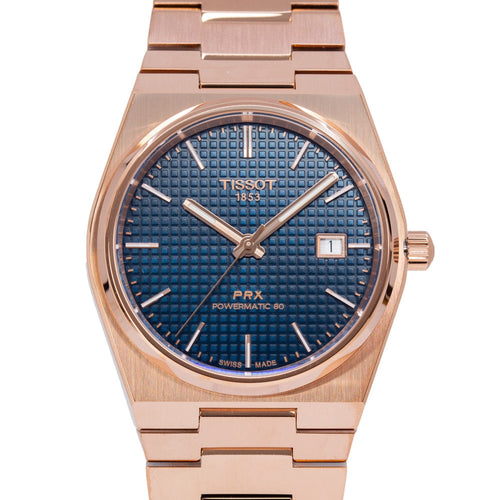 Tissot Uomo T137.407.33.041.00 PRX Powermatic 80 40mm Auto