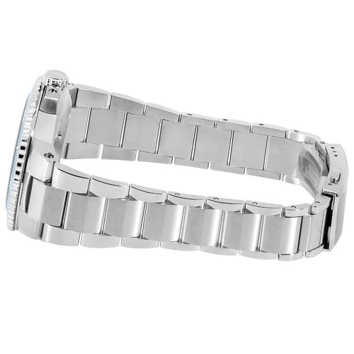 Oris 01 733 7789 4135-07 8 23 04PEB Aquis Automatic Date Men's Watch
