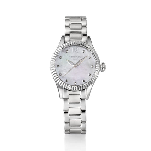 Locman 0465A14A-00MWNK2B0 Isola D'Elba Quartz Woman's Watch