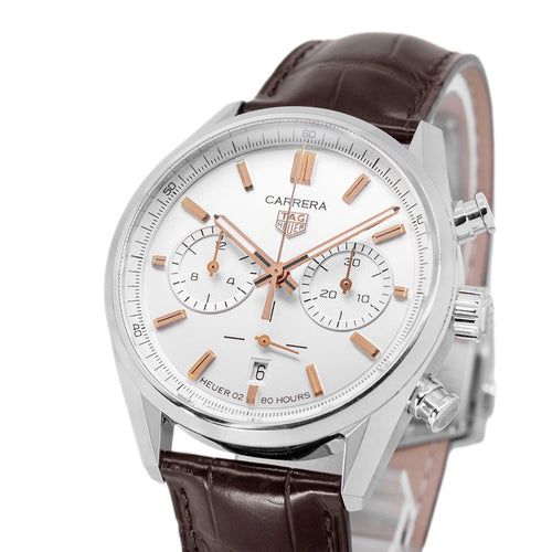 TAG Heuer Uomo CBN2013.FC6483 Carrera Automatico
