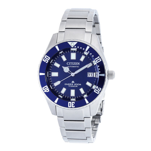 Citizen NB6021-68L Promaster Automatic Fujitsubo Men's Watch