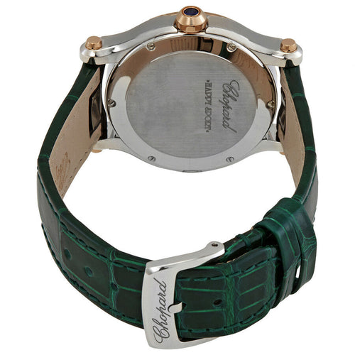Chopard 278582-6005 Happy Sport Quartz Woman's Watch
