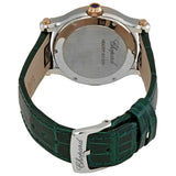 Chopard 278582-6005 Happy Sport Quartz Woman's Watch