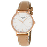 Tissot T143.210.36.011.00 T-Classic Quartz Everytime Woman's Watch