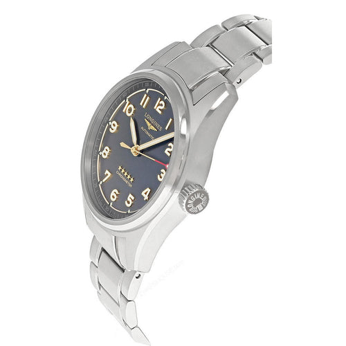 Longines L3.810.1.53.6 Spirit Automatic Men's Watch