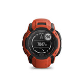 Garmin 010-02805-01 Instinct® 2X Solar Electronic tuning fork Men's Watch