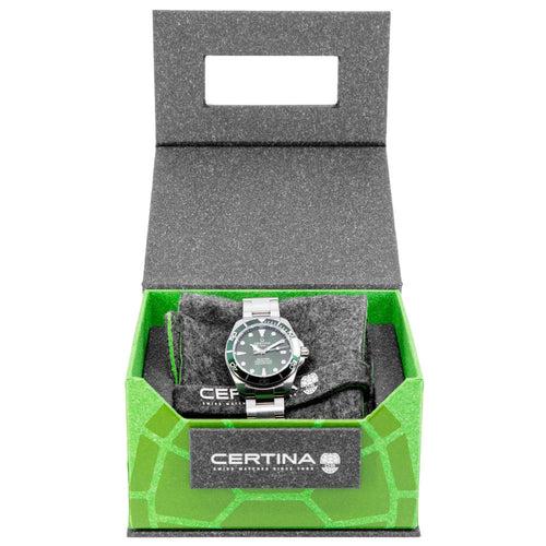 Certina C0328071109100 DS Action Diver Automatic Men's Watch