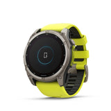 Garmin 010-02907-21 fēnix® 8 Quartz Men's Watch