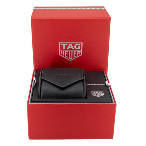 TAG Heuer Uomo CAW211P.FC6356 Carrera Automatico