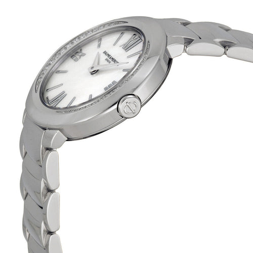 Baume & Mercier Donna M0A10160 Promesse Quarzo