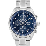Seiko Uomo SSB377P1 Discover More Quarzo Cronografo