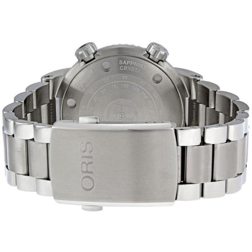 Oris 01 643 7637 7454-07 8 24 70PEB Divers Automatic Men's Watch