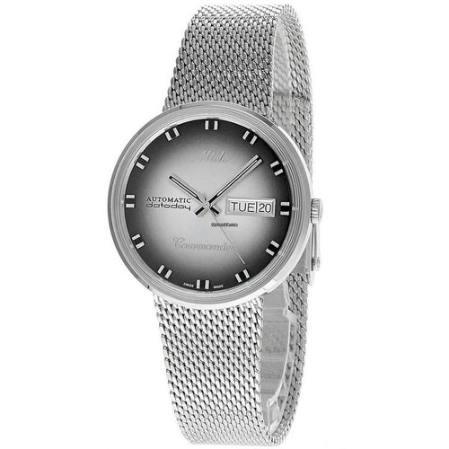 Mido Uomo M842942711 Commander Automatico