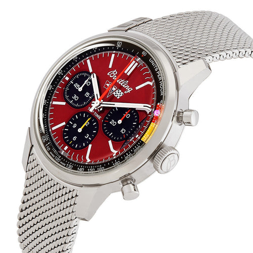 Breitling AB01761A1K1A1 Top Time Automatic Men's Watch