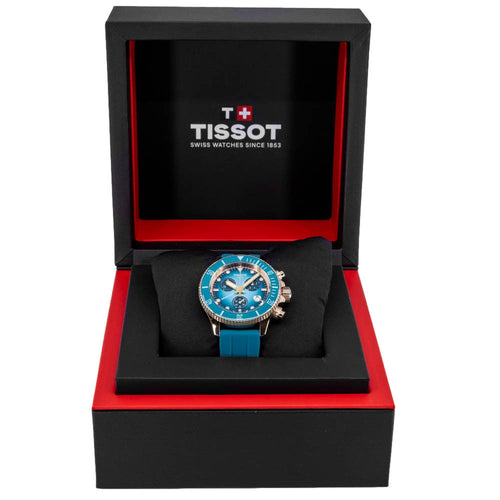 Tissot T120.217.37.041.00 Seastar 1000 38mm Quarzo Crono