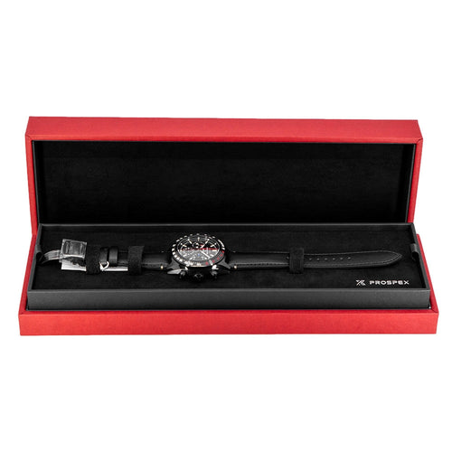 Seiko SRQ057J1 Prospex Speedtimer Auto Datsun Ed. Limitata