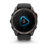 Garmin 010-03199-01 fēnix® 8 Pro Smartwatch Men's Watch