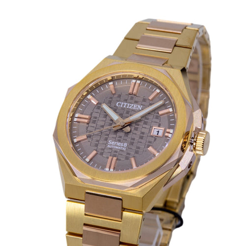 Citizen NB6085-57W Series 8 Automatic Men's Watch