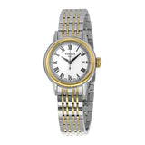 Tissot T085.210.22.013.00 T-Classic Quartz Carson Woman's Watch