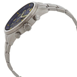 Citizen Uomo AT2480-81L Crono Super Titanio 2480 Eco Drive
